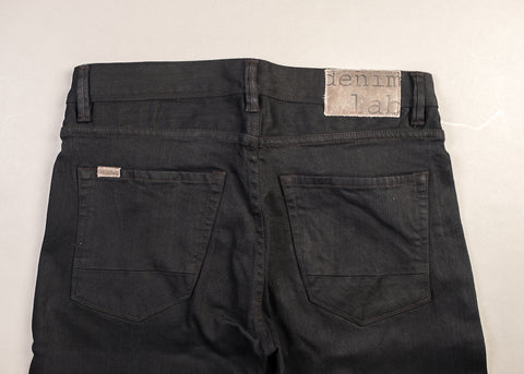 slim fairlane D1 stretch selvage