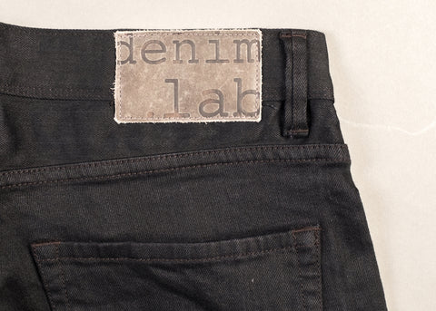 slim fairlane D1 stretch selvage