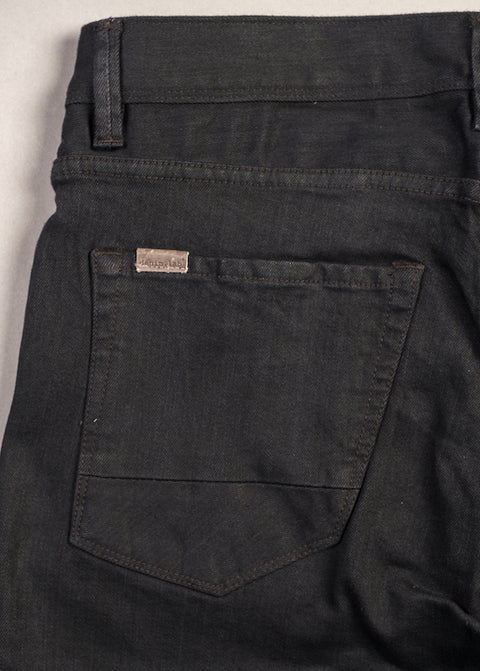 slim fairlane D1 stretch selvage