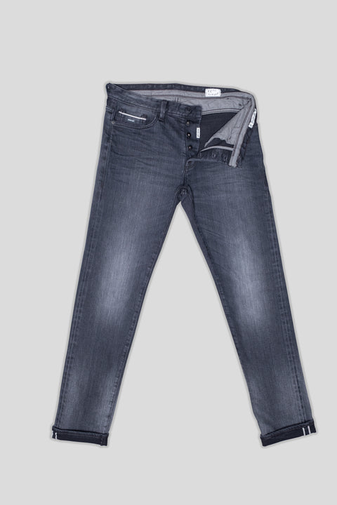 slim fairlane D3 stretch selvage