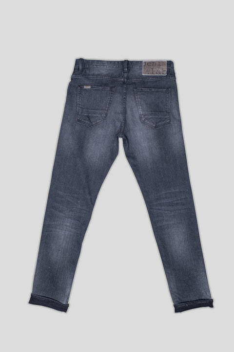 slim fairlane D3 stretch selvage