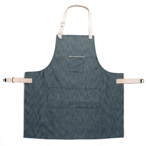 Denim.lab selvage denim apron