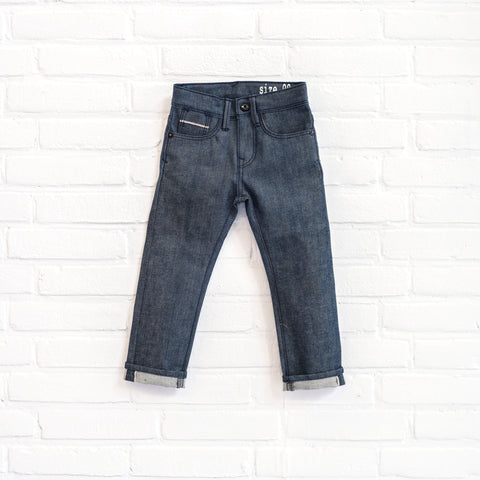 mini.lab slim jeans - firebird 150 dry