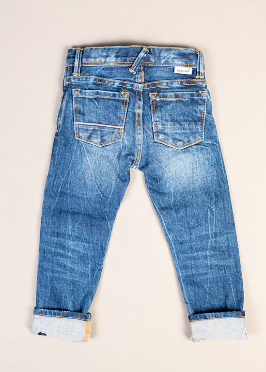denim.lab mini.lab slim jeans - nash 150 - M5